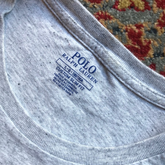 Polo Ralph Lauren T-Shirt - Picture 2 of 4